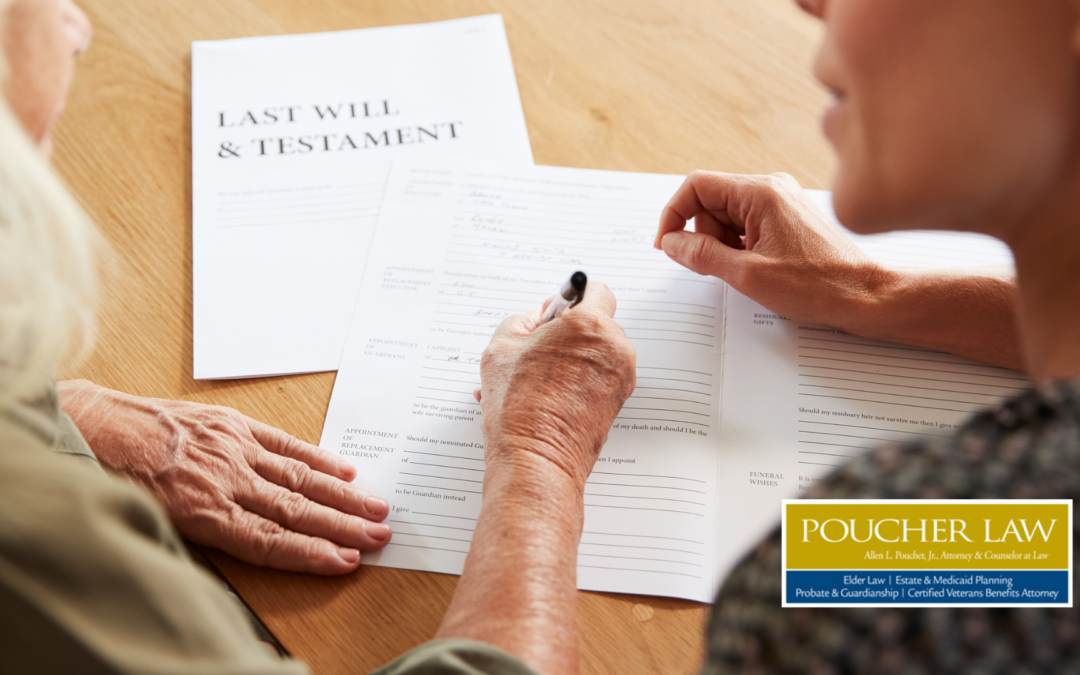 Do You Know What Happens If You Do Not Have A Last Will and Testament or Other Estate Plan?