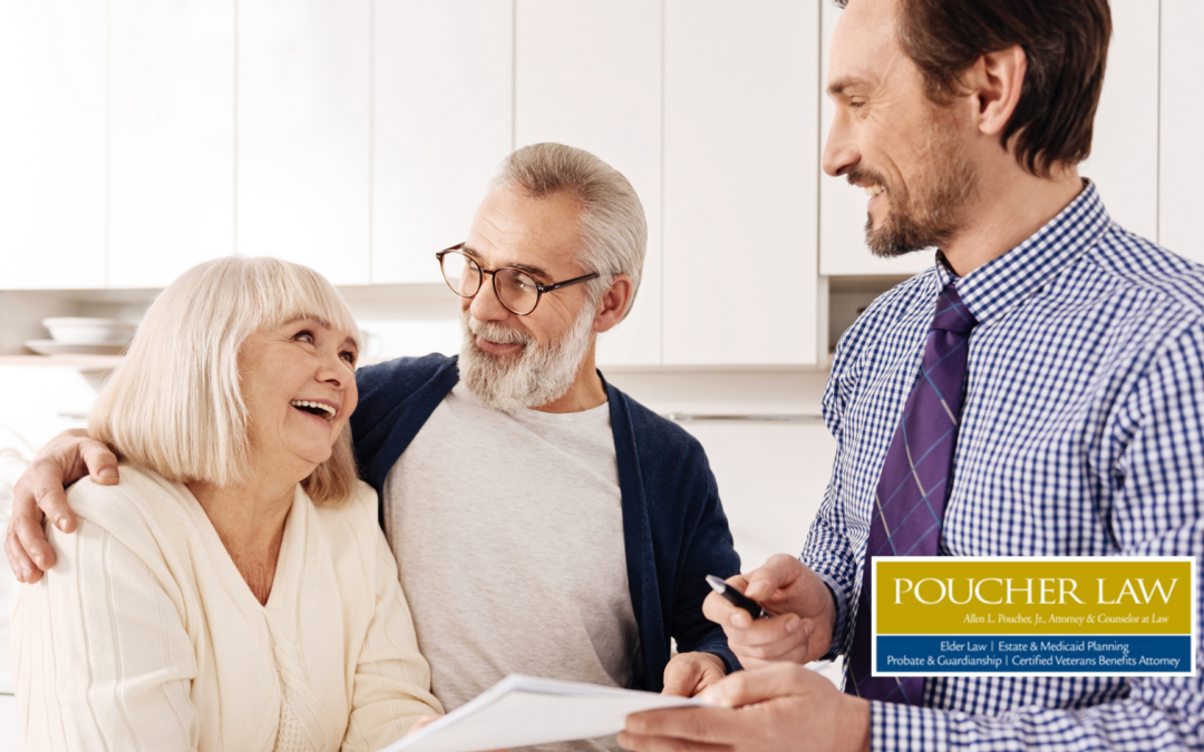 Why Your Parents Need a Durable Power of Attorney