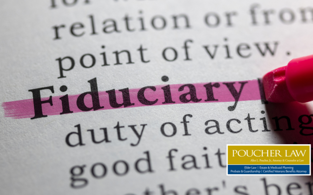 How to Choose the Right Fiduciary for Your Estate Plan