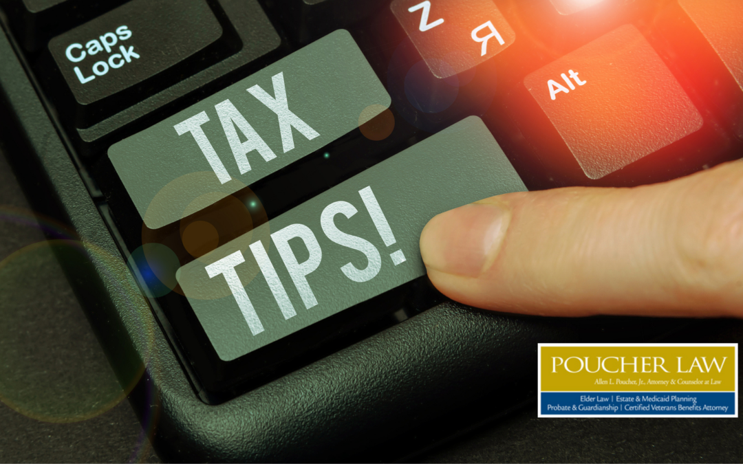 Last Minute Tax Tips For Your Estate Planning Considerations