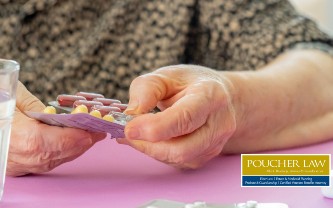 Tips to Help an Aging Loved One with Medication Management
